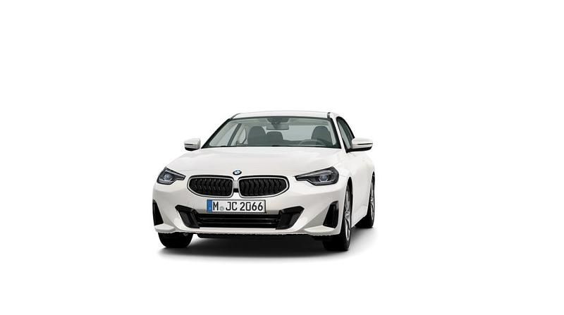 Gebraucht 2025 BMW 220 Coupé | 42.900 € - Bild 1/4