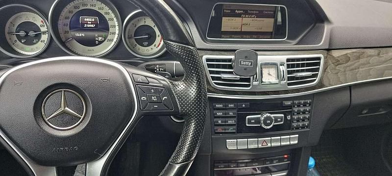 Gebraucht Mercedes E200 Avantgarde 136 PS (100 kW) 2014 Kombi