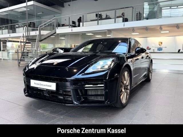 Schwarz Neu 2025 Porsche Panamera Limousine | 219.974 € - Bild 1/4