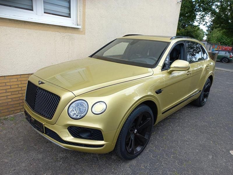 Gebraucht Bentley Bentayga Mulliner 608 PS (447 kW) 2018 SUV