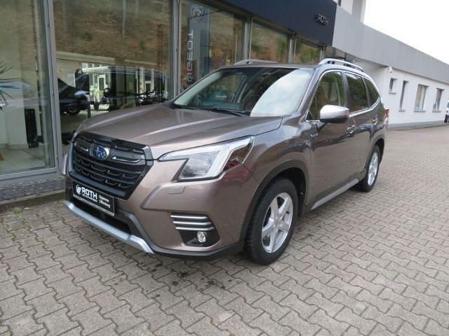 Gebraucht Subaru Forester Platinum 150 PS (110 kW) 2023 Bronze SUV