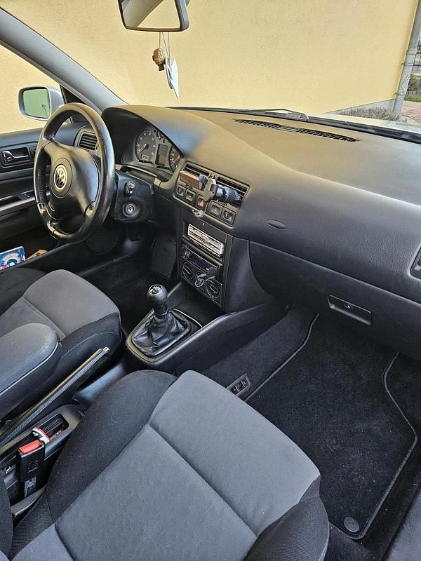 Gebraucht VW Bora GT 105 PS (77 kW) 2000 Silber Kombi