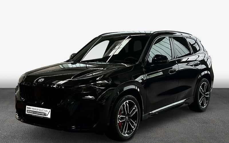 Schwarz Neu 2025 BMW X1 SUV | 57.490 € (Guter Preis) - Bild 1/4