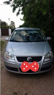 Gebraucht VW Polo 80 PS (58 kW) 2008 Silber Limousine