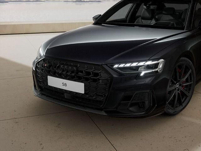 Neu Audi S8 571 PS (419 kW) 2026 Schwarz Limousine