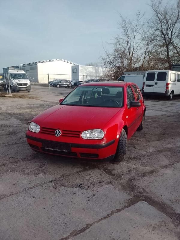 Gebraucht VW Golf IV 2003 Kleinwagen