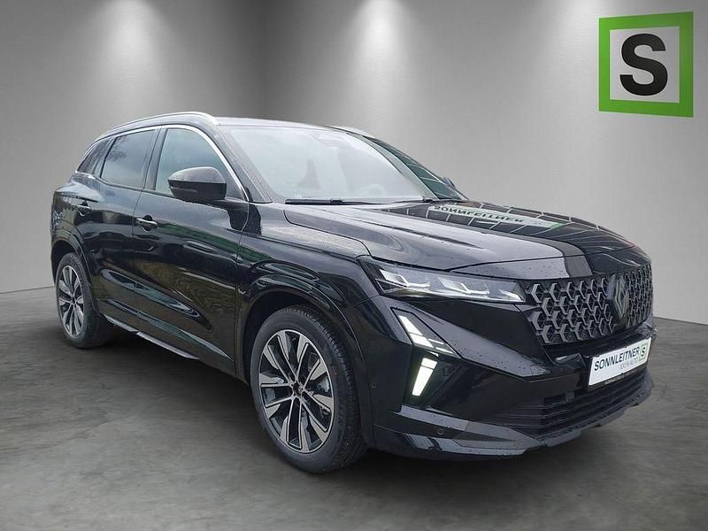 Neu Renault Austral Techno 158 PS (116 kW) 2025 Schwarz SUV