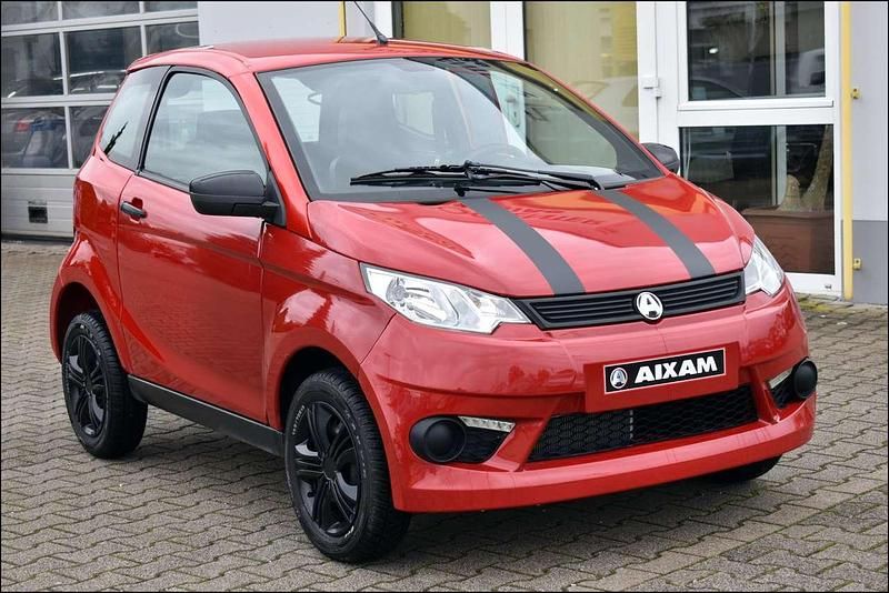 Gebraucht Aixam Microcar 2020 Other Kleinwagen