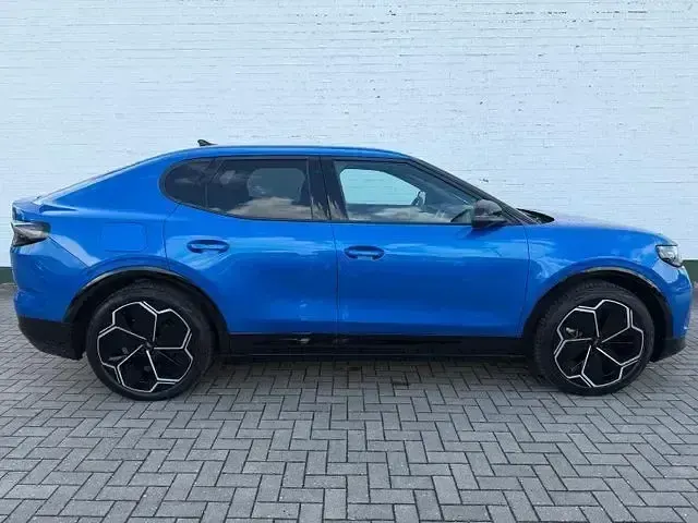 Gebraucht Ford Capri Extended Range 210 kW (286 PS) 2025 Blue my mind SUV