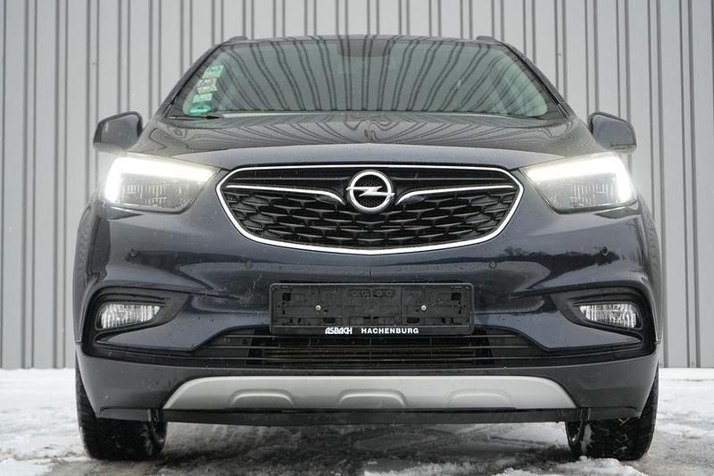 Gebraucht Opel Mokka X Innovation 140 PS (102 kW) 2019 Blau SUV