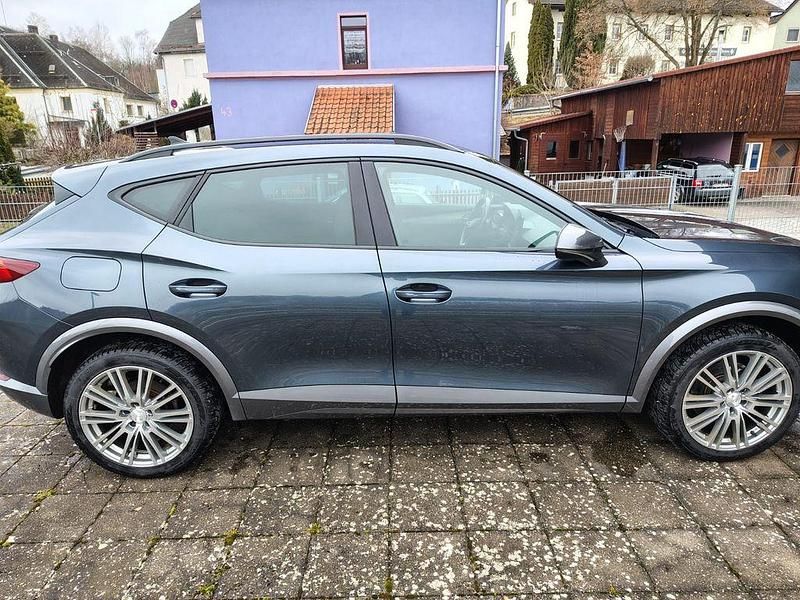 Gebraucht Cupra Formentor 204 PS (150 kW) 2021 Grau SUV