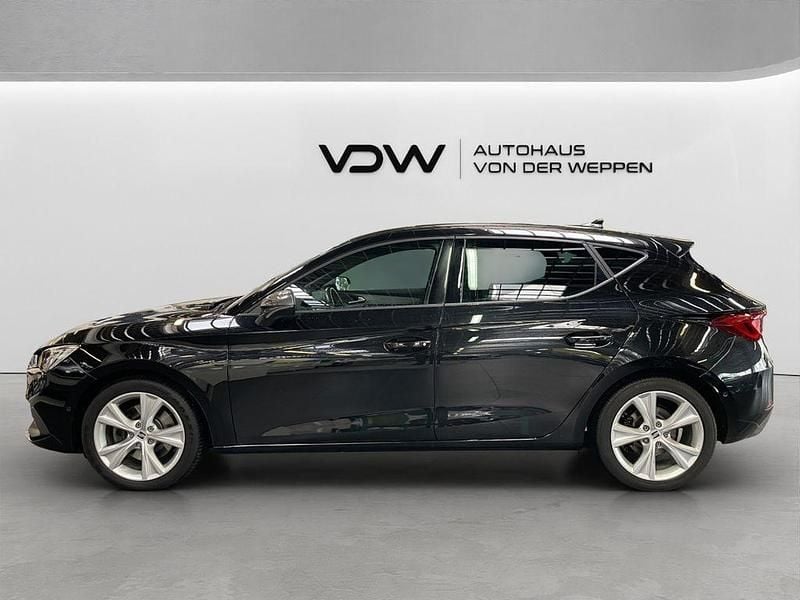 Gebraucht Seat Leon Beats 190 PS (139 kW) 2021 Schwarz Limousine