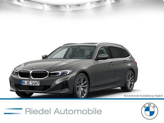 Grau Gebraucht 2023 BMW 330 Sport Line Kombi | 43.790 € (Etwas zu teuer) - Bild 1/4