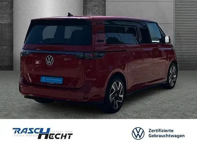 Gebraucht VW ID. Buzz GTX 250 kW (340 PS) 2025 Kirschrot Van / Kleinbus