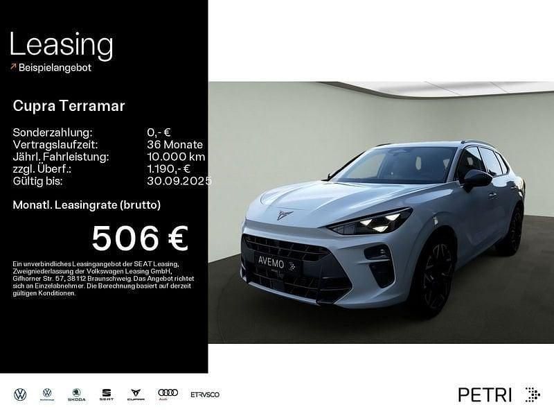 Metallic Neu 2025 Cupra Terramar VZ SUV | 49.390 € (Fairer Preis) - Bild 1/4
