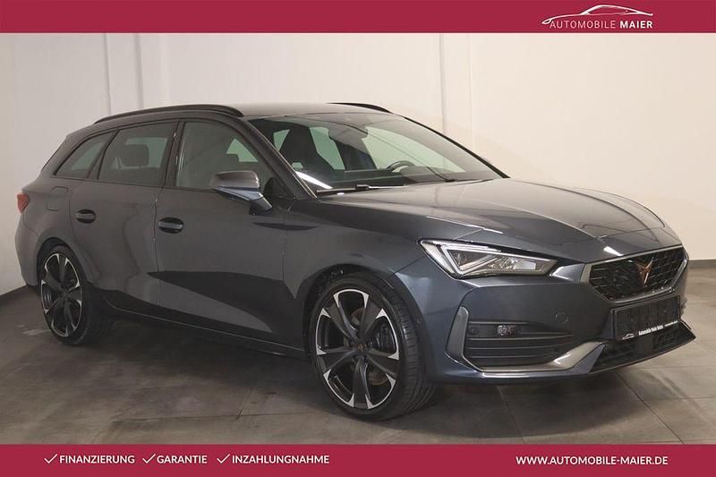 Gebraucht Cupra Leon VZ 245 PS (180 kW) 2024 Magnetic tech Kombi