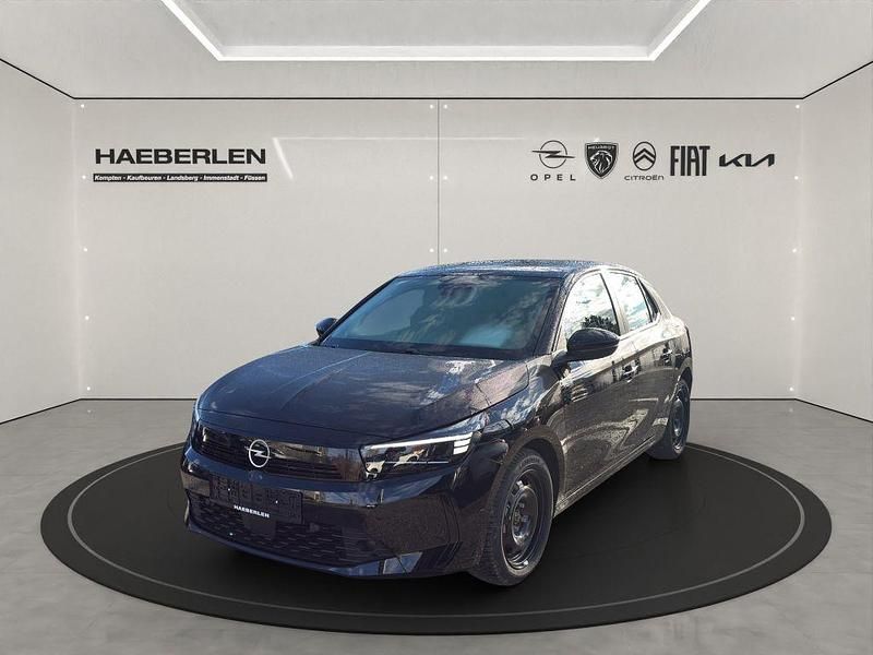 Gebraucht Opel Corsa Edition 101 PS (74 kW) 2025 Grafik grau Kleinwagen