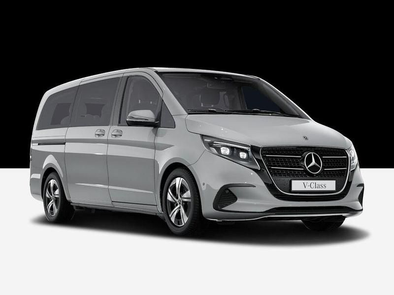 Grau Neu 2025 Mercedes V250 Style Van / Kleinbus | 74.990 € (Guter Preis) - Bild 1/4