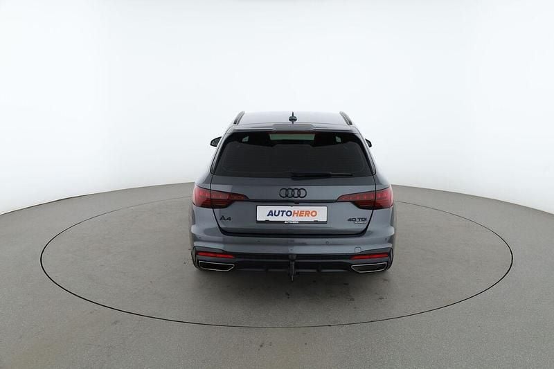 Usata Audi A4 Edition .1 2020 Grigio Station wagon
