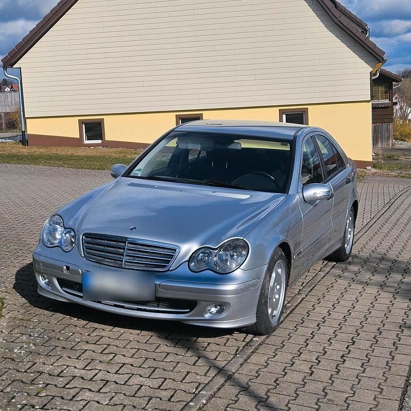 Gebraucht Mercedes A220 150 PS (110 kW) 2004 Silber Limousine