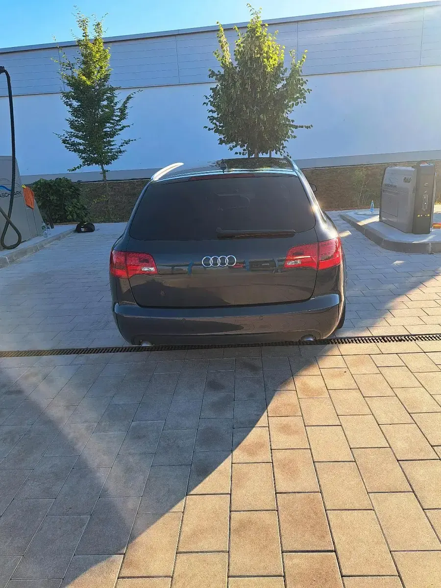 Gebraucht Audi A6 233 PS (171 kW) 2007 Grau Limousine