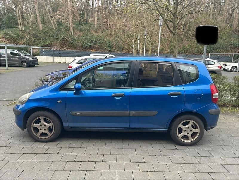 Gebraucht Honda Jazz 83 PS (61 kW) 2004 Blau Kleinwagen