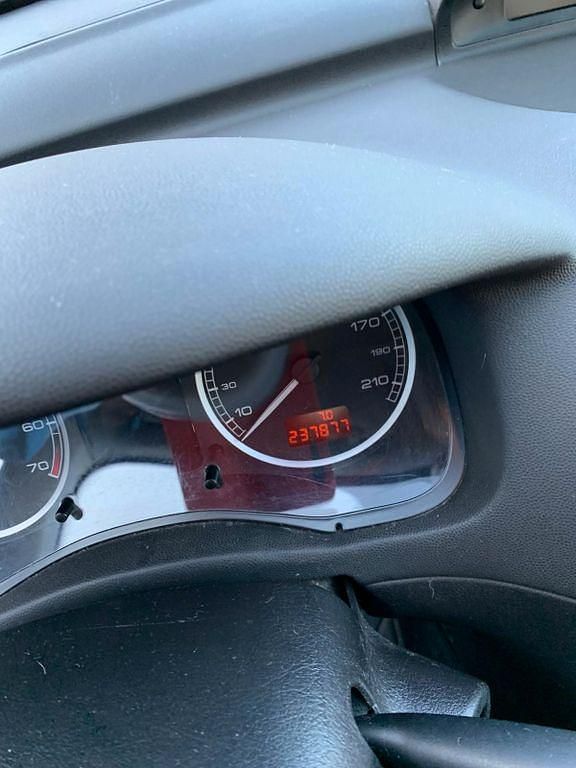 Gebraucht Peugeot 307 136 PS (100 kW) 2004 Silber Kombi