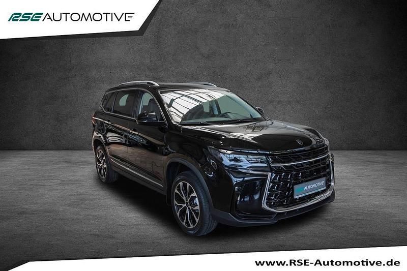 Neu DFSK Forthing 3 170 PS (125 kW) 2025 Schwarz SUV