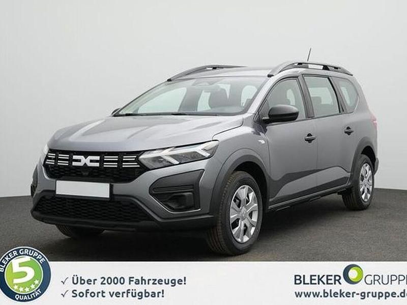 Grau Gebraucht 2025 Dacia Jogger Essentiel Van / Kleinbus | 18.990 € (Guter Preis) - Bild 1/4
