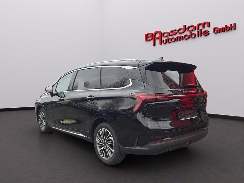 Neu DFSK Forthing 4 177 PS (130 kW) 2026 Schwarz Van / Kleinbus