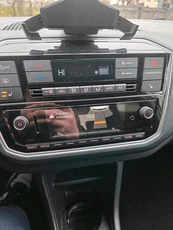 Second-hand VW up! Join 90 CP (66 kW) 2017 Gri Hatchback