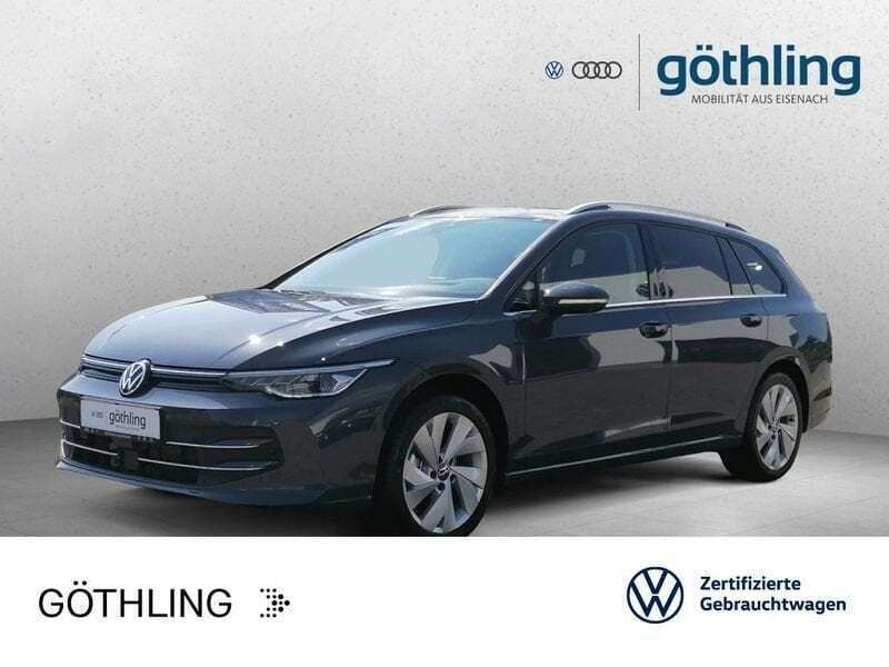 Metallic Gebraucht 2024 VW Golf VIII Style Kombi | 30.980 € (Fairer Preis) - Bild 1/2