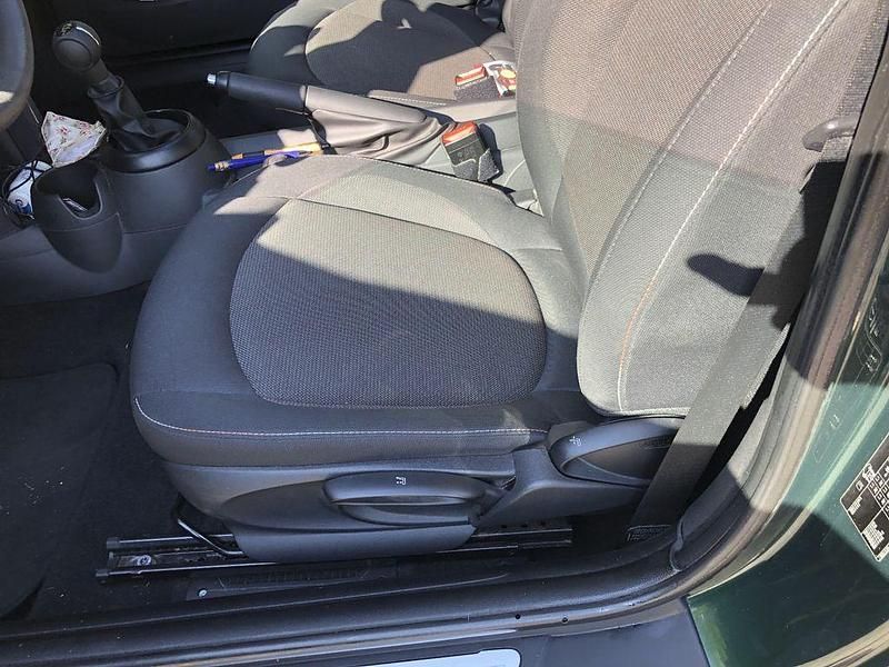 Gebraucht Mini One D 90 PS (66 kW) 2014 Grün Kleinwagen