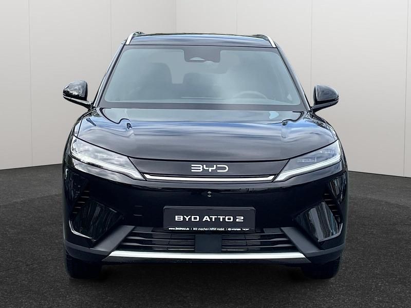 Ny BYD Atto 2 Boost 212 HK (155 kW) 2026 Sort SUV