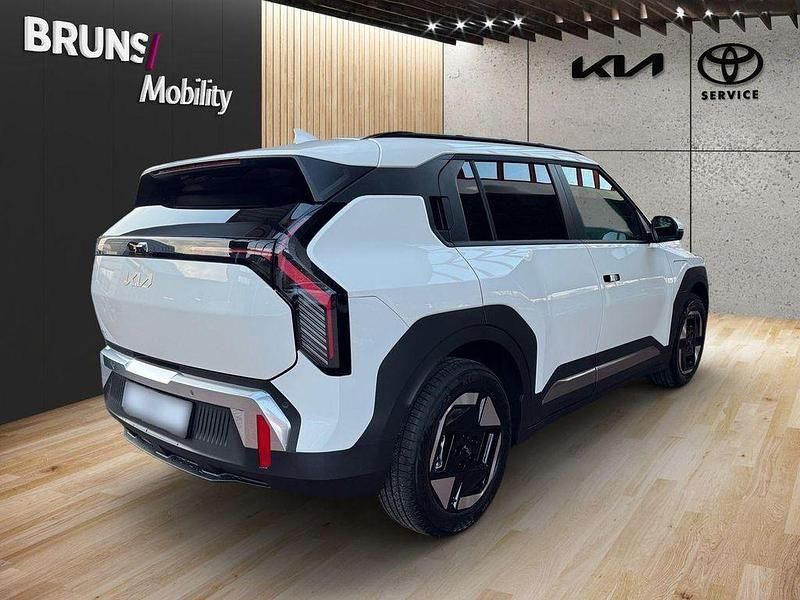 Neu Kia EV3 Earth 150 kW (204 PS) 2026 Weiß SUV