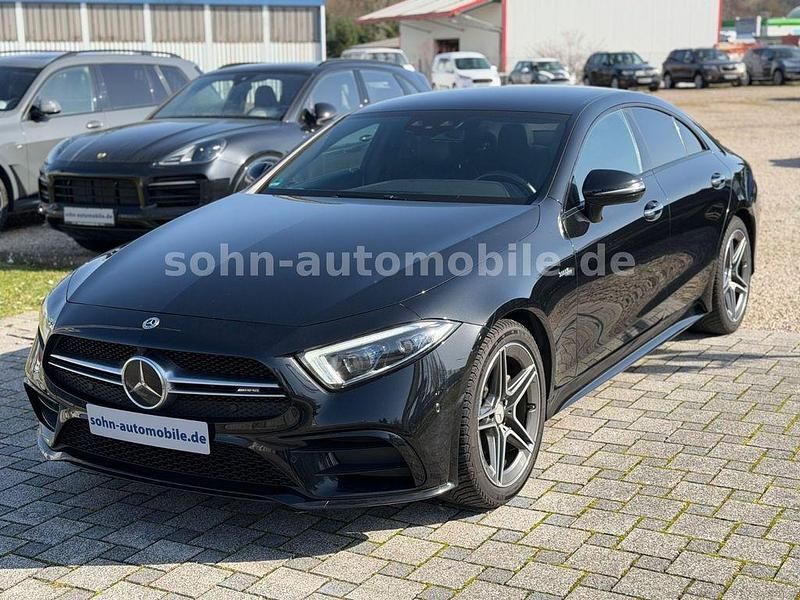 Gebraucht Mercedes CLS53 AMG AMG 435 PS (319 kW) 2019 Schwarz Coupé