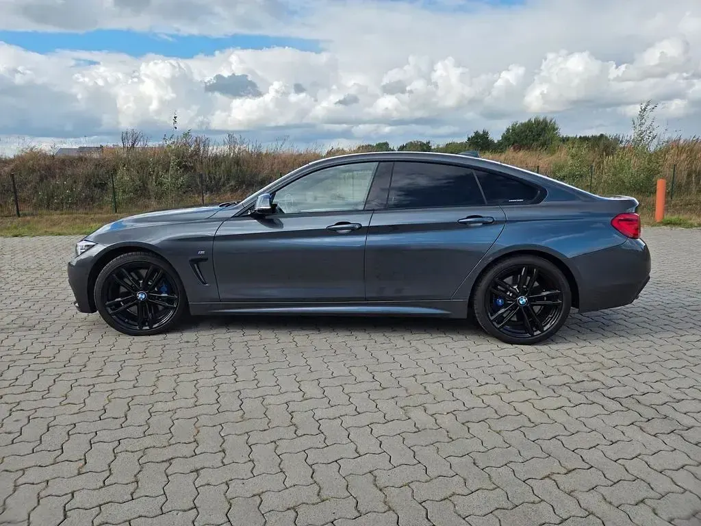 Gebraucht BMW 430 Gran Coupé M Sport 258 PS (189 kW) 2019 Grau Coupé
