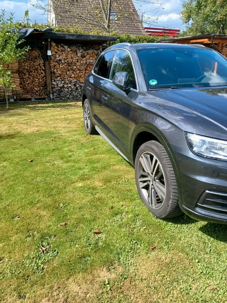 Gebraucht Audi Q5 Sport 192 PS (141 kW) 2019 Grau SUV