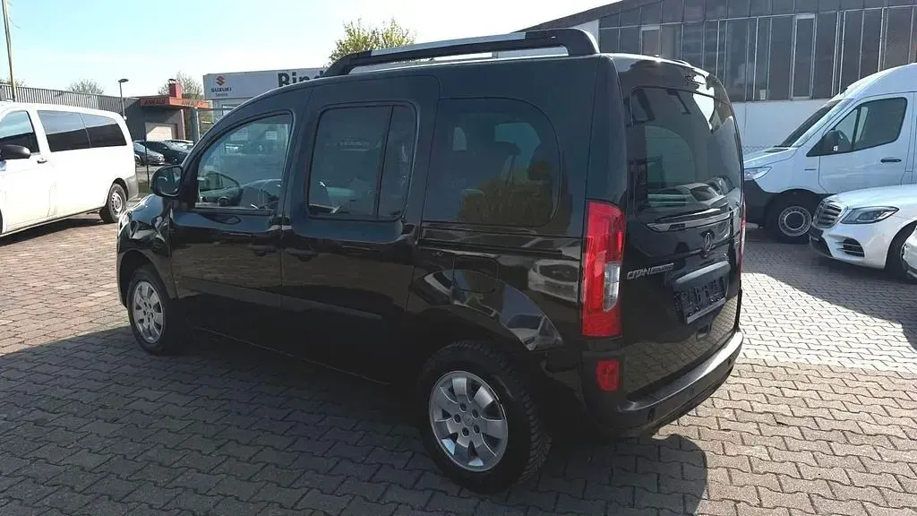 Gebraucht Mercedes Citan 111 Edition 116 PS (85 kW) 2020 Schwarz Kombi