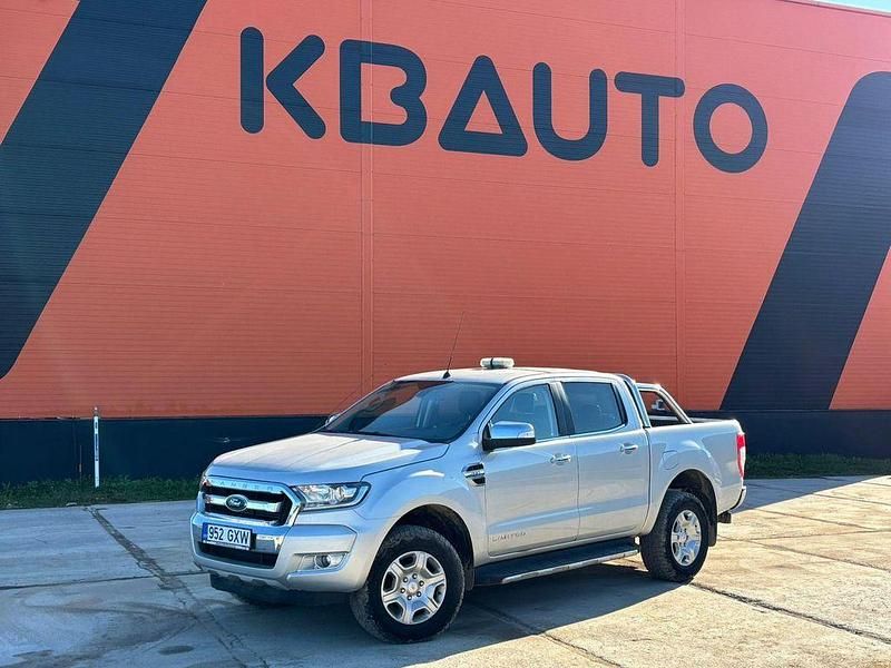 Gebraucht 2018 Ford Ranger Abholung | 22.196 € (Teuer) - Bild 1/4