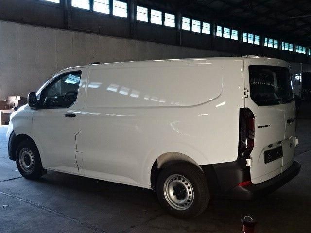 Gebraucht Ford Transit Custom Basis 136 PS (100 kW) 2024 Weiss Van
