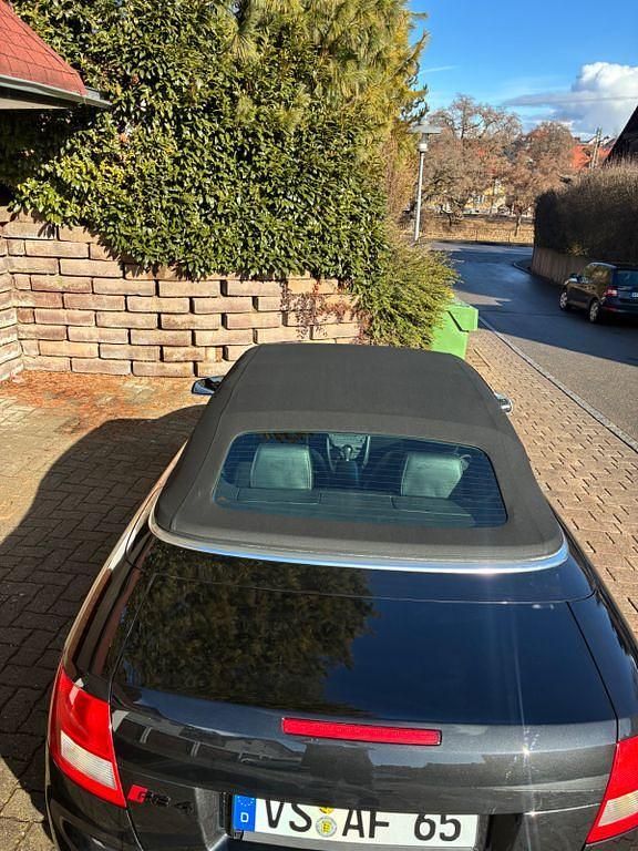 Gebraucht Audi S4 Ambiente 381 PS (280 kW) 2005 Schwarz Cabrio