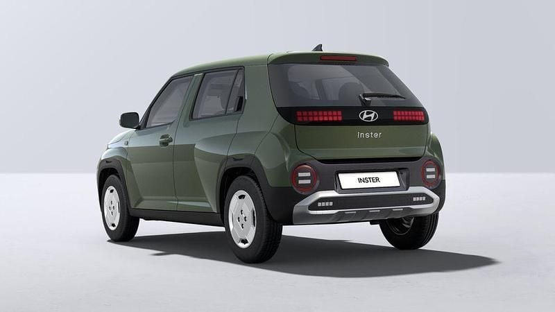 Neu Hyundai Inster Select 85 kW (116 PS) 2026 Tomboy khaki Kleinwagen