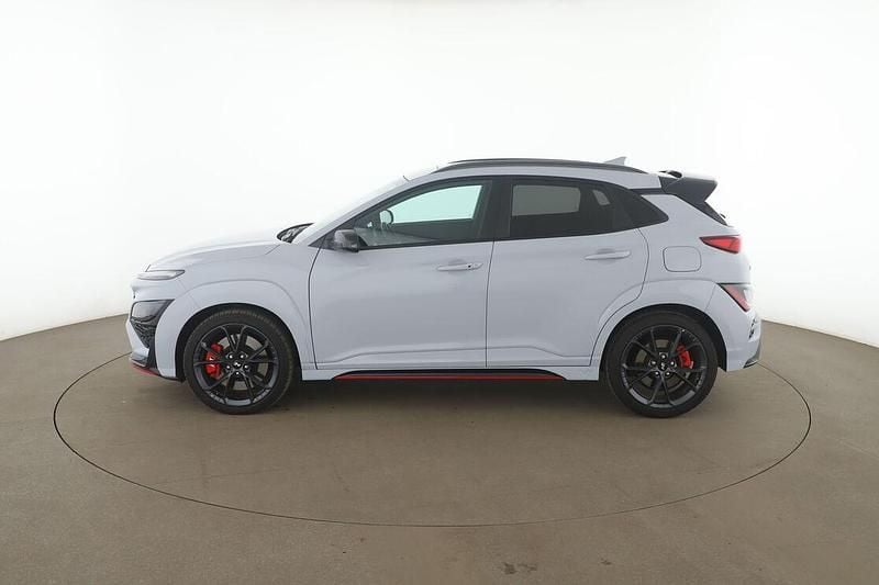 Gebraucht Hyundai Kona N Performance 280 PS (205 kW) 2023 Blau SUV