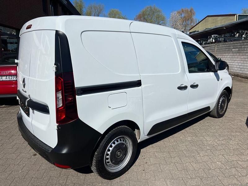 Gebraucht Renault Express 75 PS (55 kW) 2021 Weiß Van / Kleinbus
