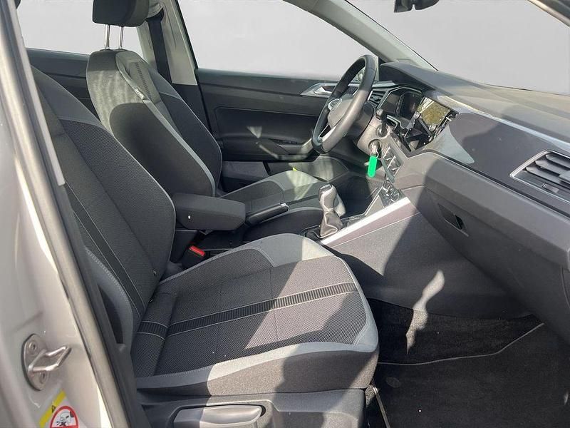 Gebraucht VW Polo Style 95 PS (69 kW) 2022 Grau Kleinwagen