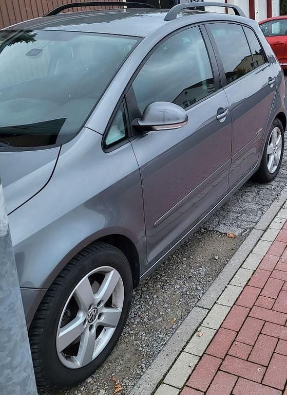 Grau Gebraucht 2008 VW Golf Plus United Van / Kleinbus | 5.299 € (Fairer Preis) - Bild 1/4