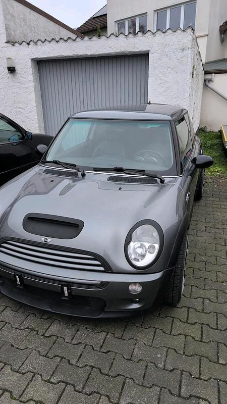 Gebraucht Mini Cooper S 163 PS (119 kW) 2004 Grau Kleinwagen