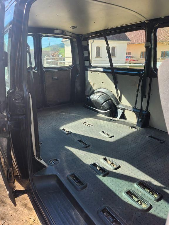 Gebraucht VW Transporter 150 PS (110 kW) 2016 Schwarz Van