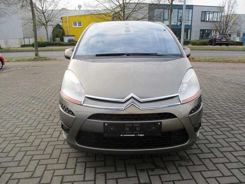 Gebraucht Citroën C4 Picasso Tendance 140 PS (102 kW) 2007 Braun Van / Kleinbus